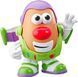 Игровая фигурка Мистер Картошка Playskool Toy Story Disney and Pixar Ms. Potato Head История игрушек 4 (&lrm;E3728)