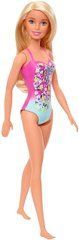 Лялька Barbie Doll Blonde Wearing Swimsuit Барбі бдондинка в купальнику (GHW37)