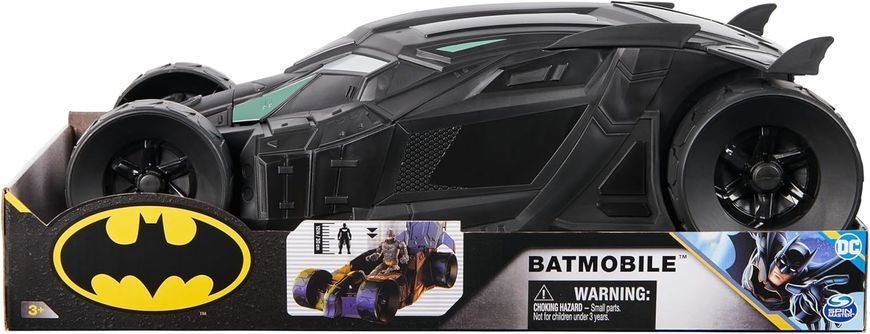 Игрушечная машина Бэтмена Spin Master DC Comics, Batmobile Бэтмобиль (6067422)