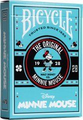 Игральные карты Bicycle Disney Classic Minnie - Poker Size Покерные карты (10047812)