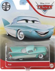 Машинка Тачки 3 Disney Pixar Cars Flo Фло (GXG36 / DVY29)