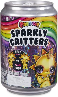 Игровой набор Poopsie Surprise Sparkly Critters Series 2-1A Блестящие питомцы 2 серия (561057E7C) (561057X1E7)