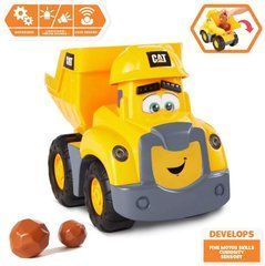 Машинка CAT Junior Crew Construction Buddies Самоскид (82452)