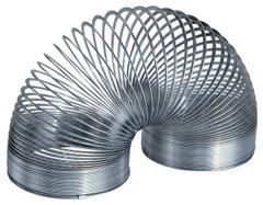 Слінки Slinky The Original Brand Пружинка металева (60100)