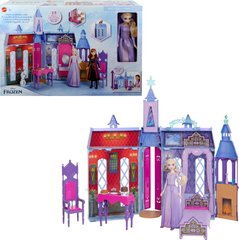 Игровой набор Hasbro Disney Frozen Elsa Arendelle Castle Холодное сердце Переносной замок Эльзы (HTP22)