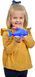 Игрушка для ванной Zuru Robo Alive Baby Junior Daddy Shark (Blue) Роботизированная акула Папа (71109B)