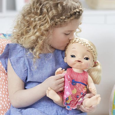 Інтерактивна лялька Baby Alive Sweet Tears Baby Солодкі сльози (C0957)