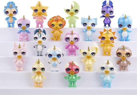 Игровой набор Poopsie Surprise Sparkly Critters Series 2-1A Блестящие питомцы 2 серия (561057E7C) (561057X1E7)