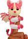 Інтерактивний дракон WowWee Fingerlings Adopt Me! Strawberry Shortcake Bat Dragon (771171132523)