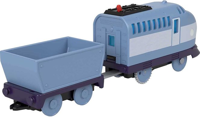 Моторизований паровозик Кенджі Fisher-Price Thomas & Friends Kenji Motorized Train (HHN40)