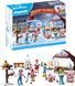 Адвент‑календар Playmobil Advent Calendar &mdash; "Подорож на Різдвяний ярмарок" (714725)