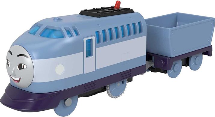 Моторизований паровозик Кенджі Fisher-Price Thomas & Friends Kenji Motorized Train (HHN40)