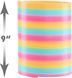 Гра Слінки Slinky Extreme Rainbow Plastic Extreme Пружинка Супер Гігант (886144032479)