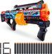 Скорострельный бластер Zuru X-Shot Skins Last Stand (36553D)