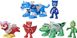 Игровой набор PJ Masks Power Hero Animal Trio Герои в Масках Фигурки трио Сила животных (F5201)