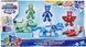 Игровой набор PJ Masks Power Hero Animal Trio Герои в Масках Фигурки трио Сила животных (F5201)