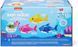 Игрушка для ванной Zuru Robo Alive Baby Junior Daddy Shark (Blue) Роботизированная акула Папа (71109B)