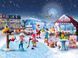 Адвент‑календар Playmobil Advent Calendar &mdash; "Подорож на Різдвяний ярмарок" (714725)