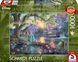 Пазл Schmidt Thomas Kinkade Disney Frog King Принцесса и лягушка 1000 шт. (57527)