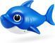 Игрушка для ванной Zuru Robo Alive Baby Junior Daddy Shark (Blue) Роботизированная акула Папа (71109B)