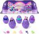 Игровой набор Spin Master Hatchimals CollEGGtibles Neon Rainbow &ndash; 5 неоновых сюрприз-яиц с аксессуарами и крылышками (6811470609)