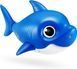 Игрушка для ванной Zuru Robo Alive Baby Junior Daddy Shark (Blue) Роботизированная акула Папа (71109B)