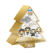 Игровой набор Funko Pocket Pop! Holiday Harry Potter 4-Pack (82706)