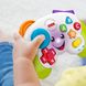 Развивающая игрушка Fisher-Price Laugh & Learn Game & Learn Controller Умный джойстик анг. (FNT06)