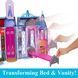 Игровой набор Hasbro Disney Frozen Elsa Arendelle Castle Холодное сердце Переносной замок Эльзы (HTP22)