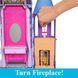 Игровой набор Hasbro Disney Frozen Elsa Arendelle Castle Холодное сердце Переносной замок Эльзы (HTP22)