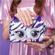Інтерактивна сумочка Spin Master Purse Pets Metallic Mood Flashy Frenchie Стильна Зебра (6066596)