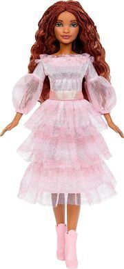 Лялька Mattel Ariel Disney The Little Mermaid Аріель Русалонька на суші (HPD90)