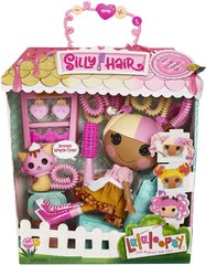 Игровой набор с куклой Lalaloopsy Silly Hair - Scoops Waffle Cone Вафельный конус (576938EUC)