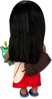 Лялька Disney Store Official Animators' Collection Lilo & Stitch Маленька Ліло 39 см (460027076004)