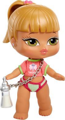 Коллекционная модная кукла Bratz Babyz Fianna (511496)