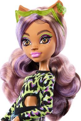 Кукла Монстер Хай Monster High Scare-adise Island Clawdeen Wolf Клодин Вулф (HRP67)