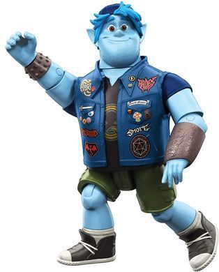 Фігурка Барлі Лайтфут Mattel  Disney Pixar Onward Barley Lightfoot (GYP68)
