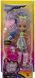 Ігровий набір з лялькою Mattel Cave Club Bashley Doll Печерна історія (GTH04)