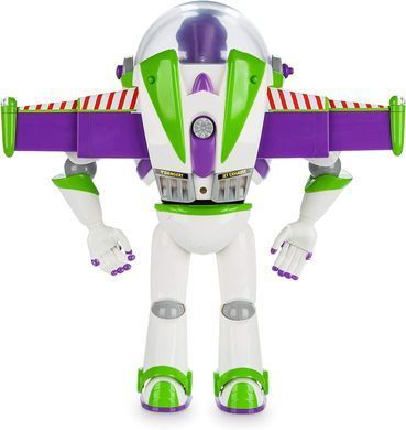 Интерактивная фигурка Базз Лайтер со звуками Disney Store &ndash; Buzz Lightyear История игрушек (461011638628)