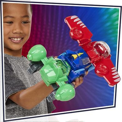 Игровой набор PJ Masks 3-в-1 Герои в Масках (F2119)