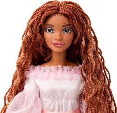 Лялька Mattel Ariel Disney The Little Mermaid Аріель Русалонька на суші (HPD90)