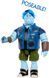 Фігурка Барлі Лайтфут Mattel  Disney Pixar Onward Barley Lightfoot (GYP68)