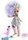 Ігровий набір з лялькою Mattel Cave Club Bashley Doll Печерна історія (GTH04)