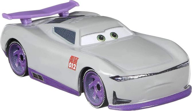 Машинка Тачки 3 Disney Pixar Cars Kurt Курт (GRR74 / DVY29)
