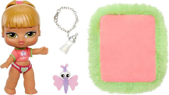 Коллекционная модная кукла Bratz Babyz Fianna (511496)