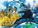 Пазл Buffalo Marvel - Black Panther Марвел Черная пантера 1000 шт. (&lrm;11782)