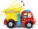 Розвиваюча іграшка VTech Drop and Go Dump Truck Музичний вантажівка самоскид (80-166500)