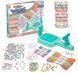 Набор для плетения браслетов Rainbow Loom Wrap it Loom 648 деталей (812317027492)