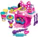 Игровой набор Cra-Z-Art Disney Junior Minnie Mouse Deluxe Kitchen Set Кухня Минни Маус с пластилином (36501)