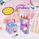 Набір для творчості Crayola Scribble  Scrubbie Pets Palace Playset with Unicorn and Yeti (747357)